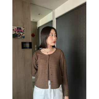 🇯🇵氣質罩衫+背心兩件組套裝/四色