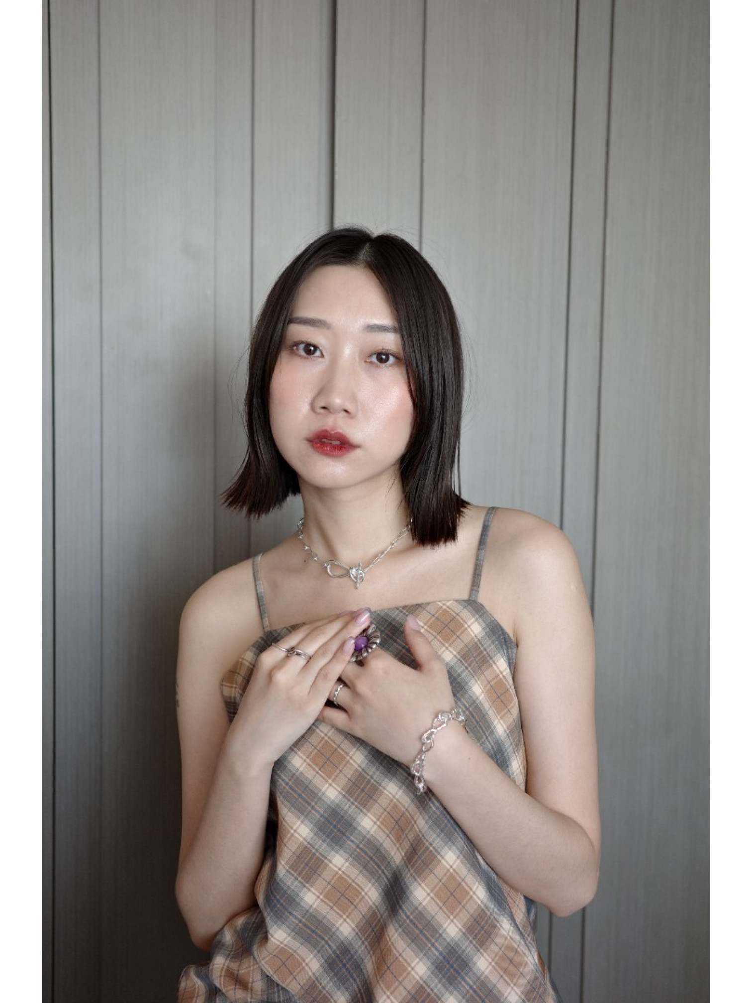 🇯🇵精緻扭結項鍊