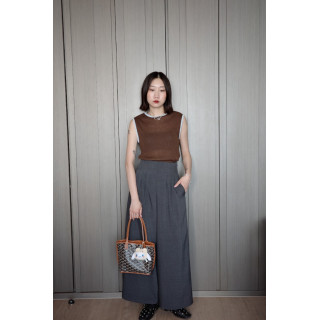 🇯🇵俐落打褶西裝褲/兩色