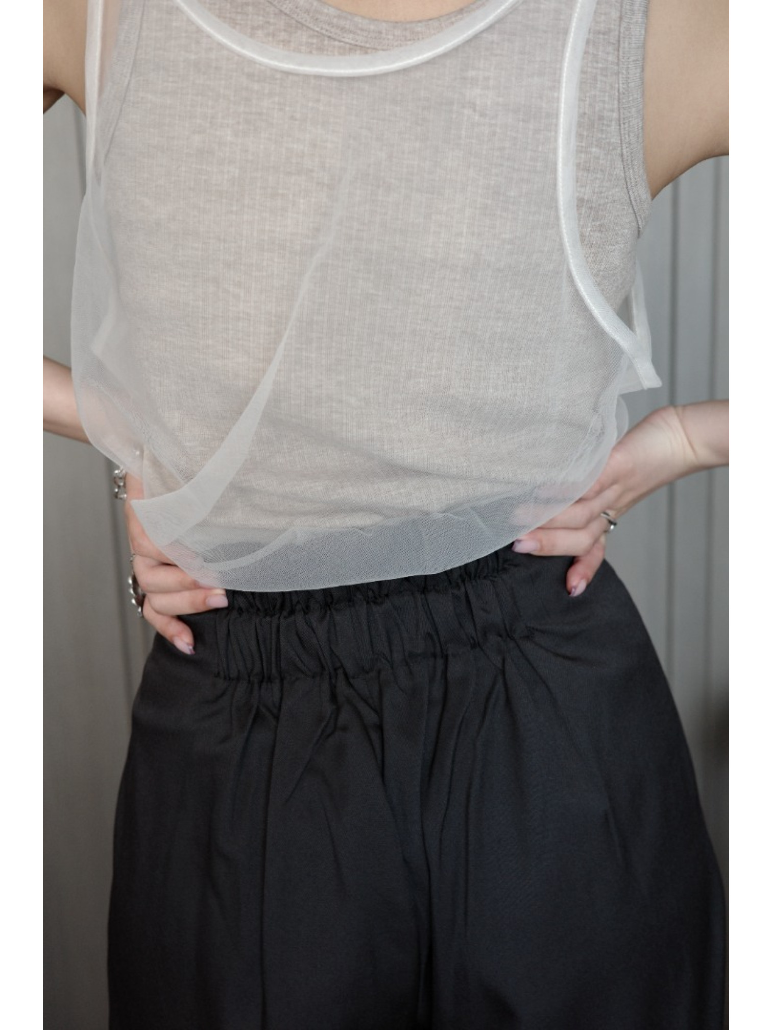 🇯🇵俐落打褶西裝褲/兩色