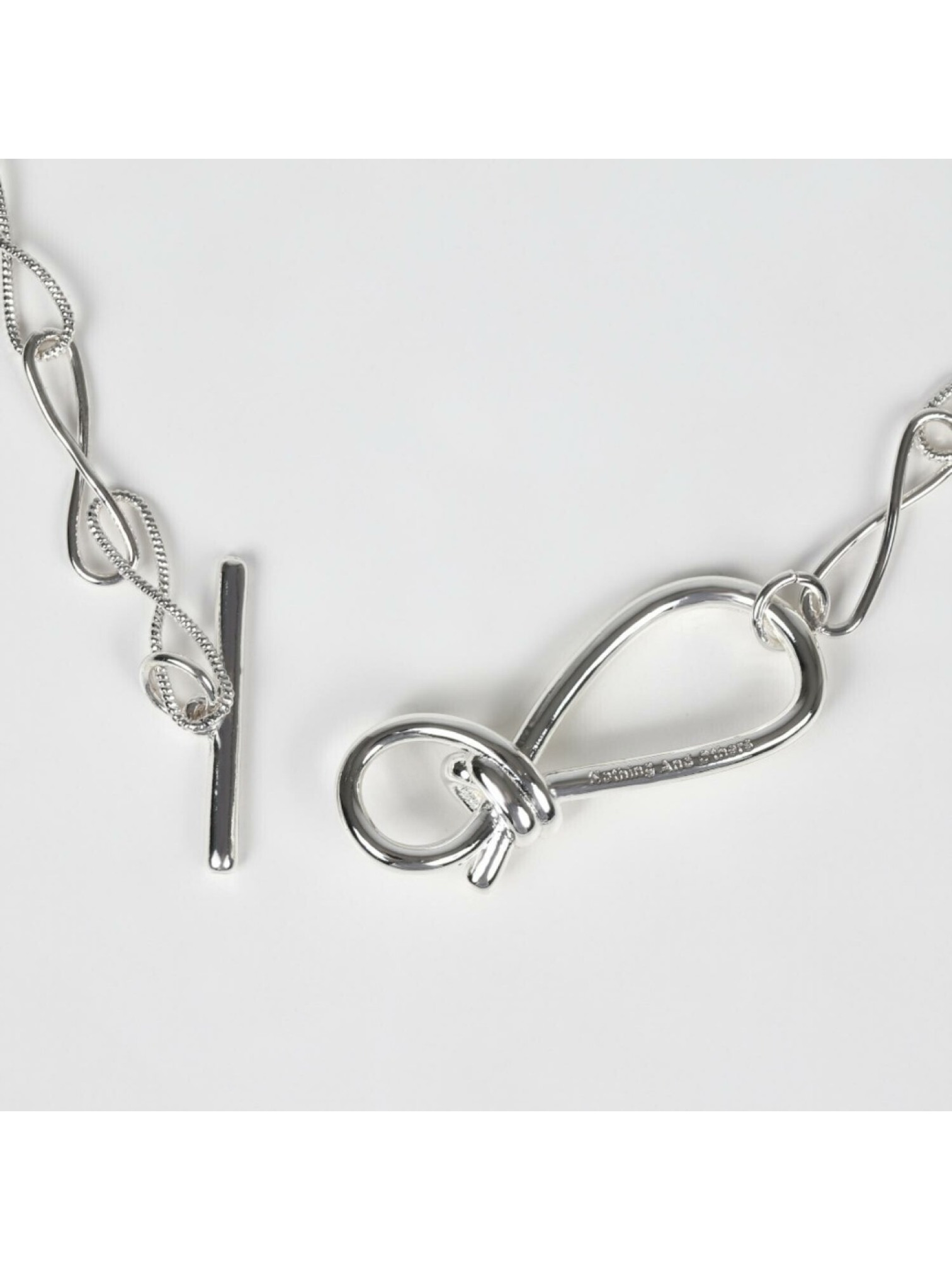 🇯🇵精緻扭結項鍊