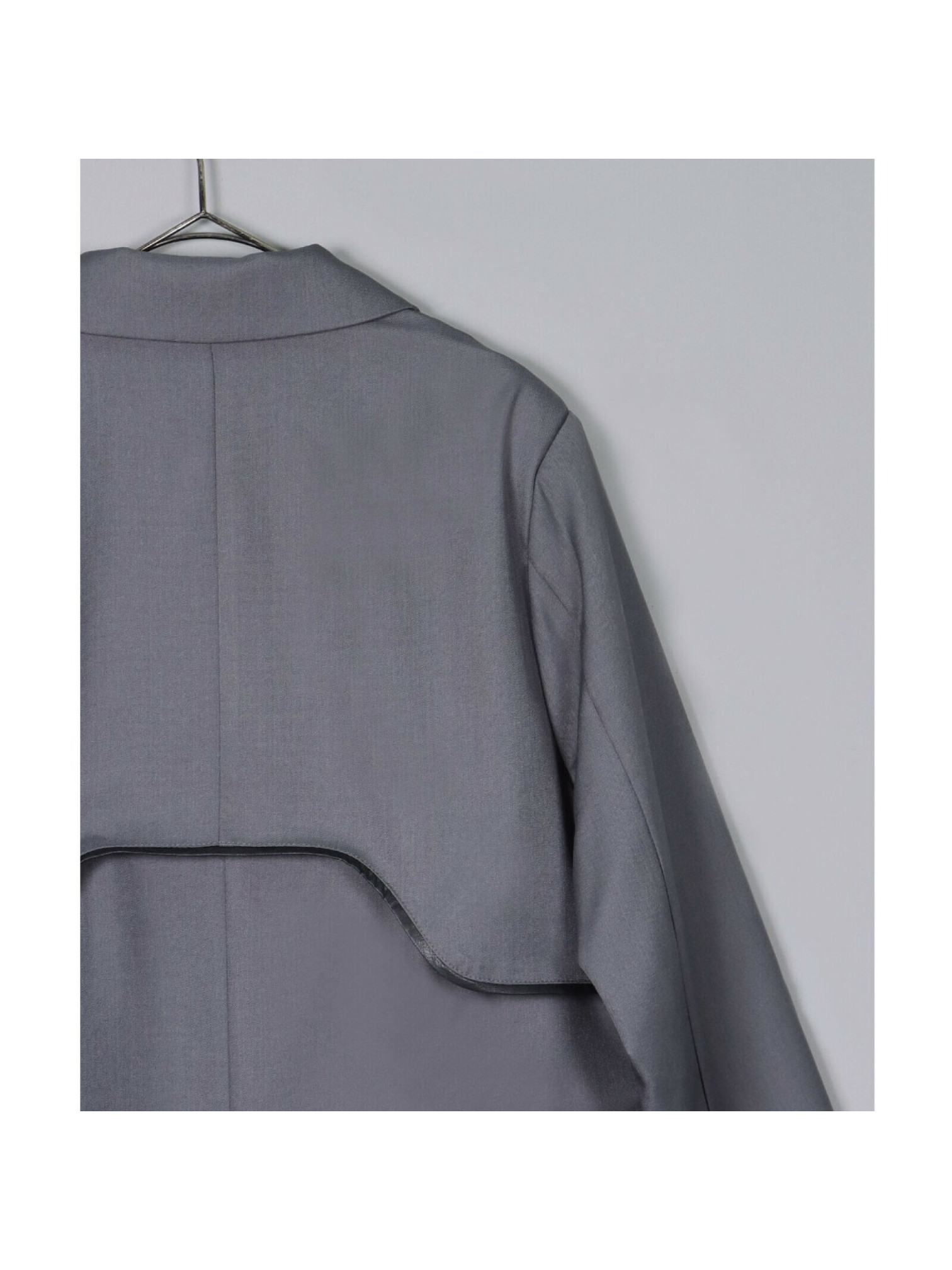 🇯🇵2WAY時髦西裝外套/灰