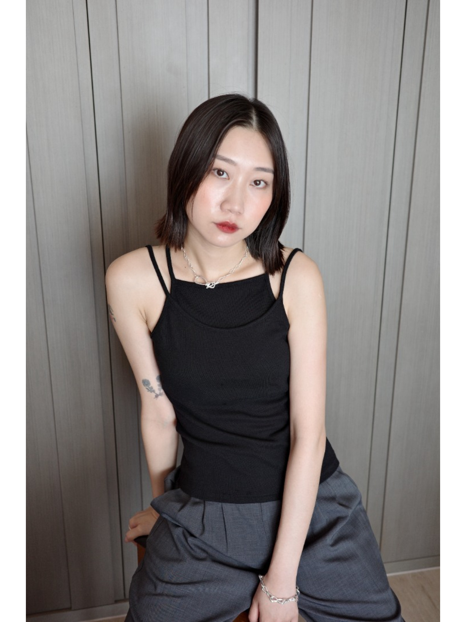 🇯🇵精緻扭結項鍊