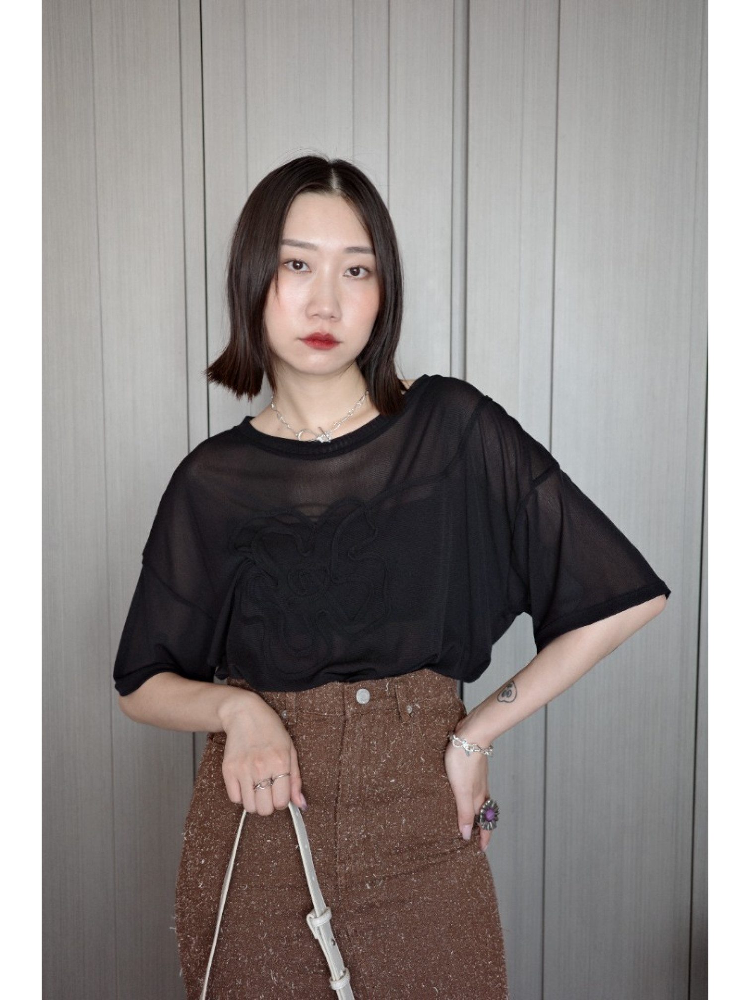 🇯🇵精緻扭結項鍊