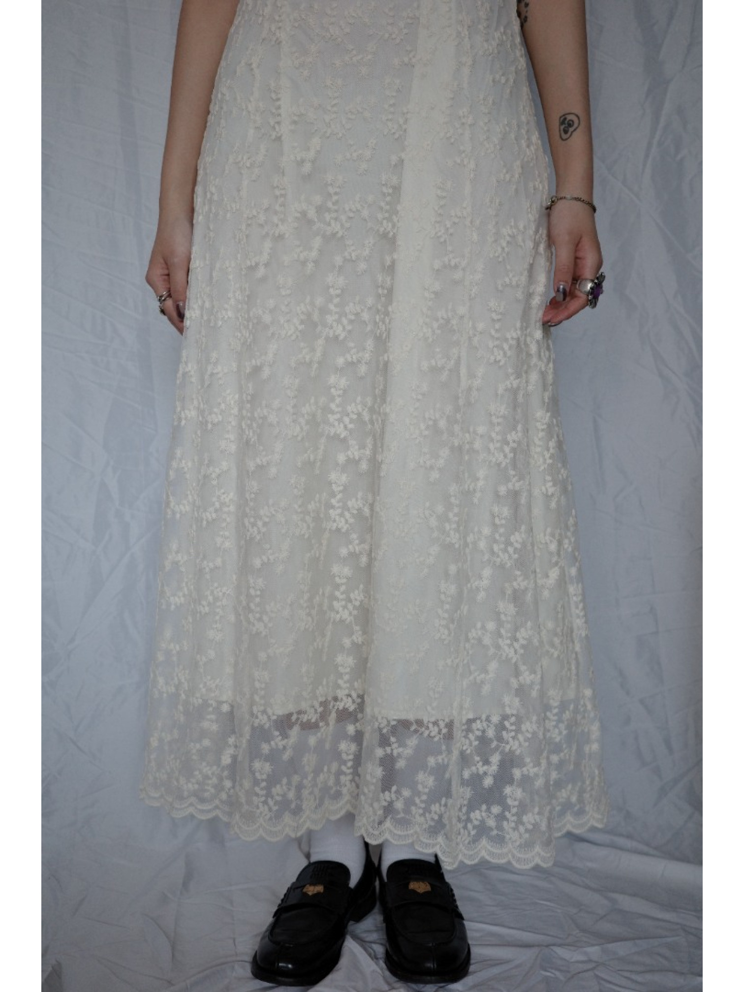 🇯🇵仙氣飄飄蕾絲吊帶洋裝