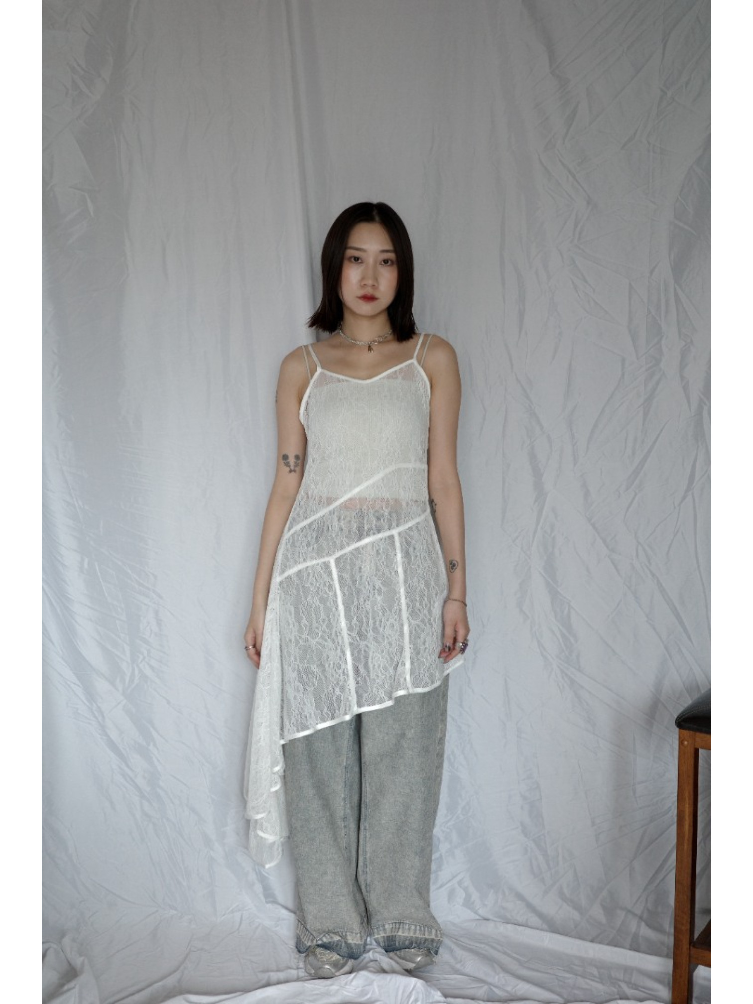 🇯🇵10盎司丹寧寬褲/復古色