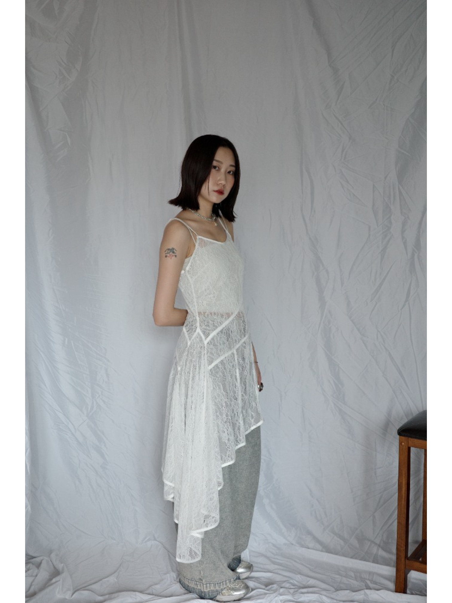 🇯🇵10盎司丹寧寬褲/復古色