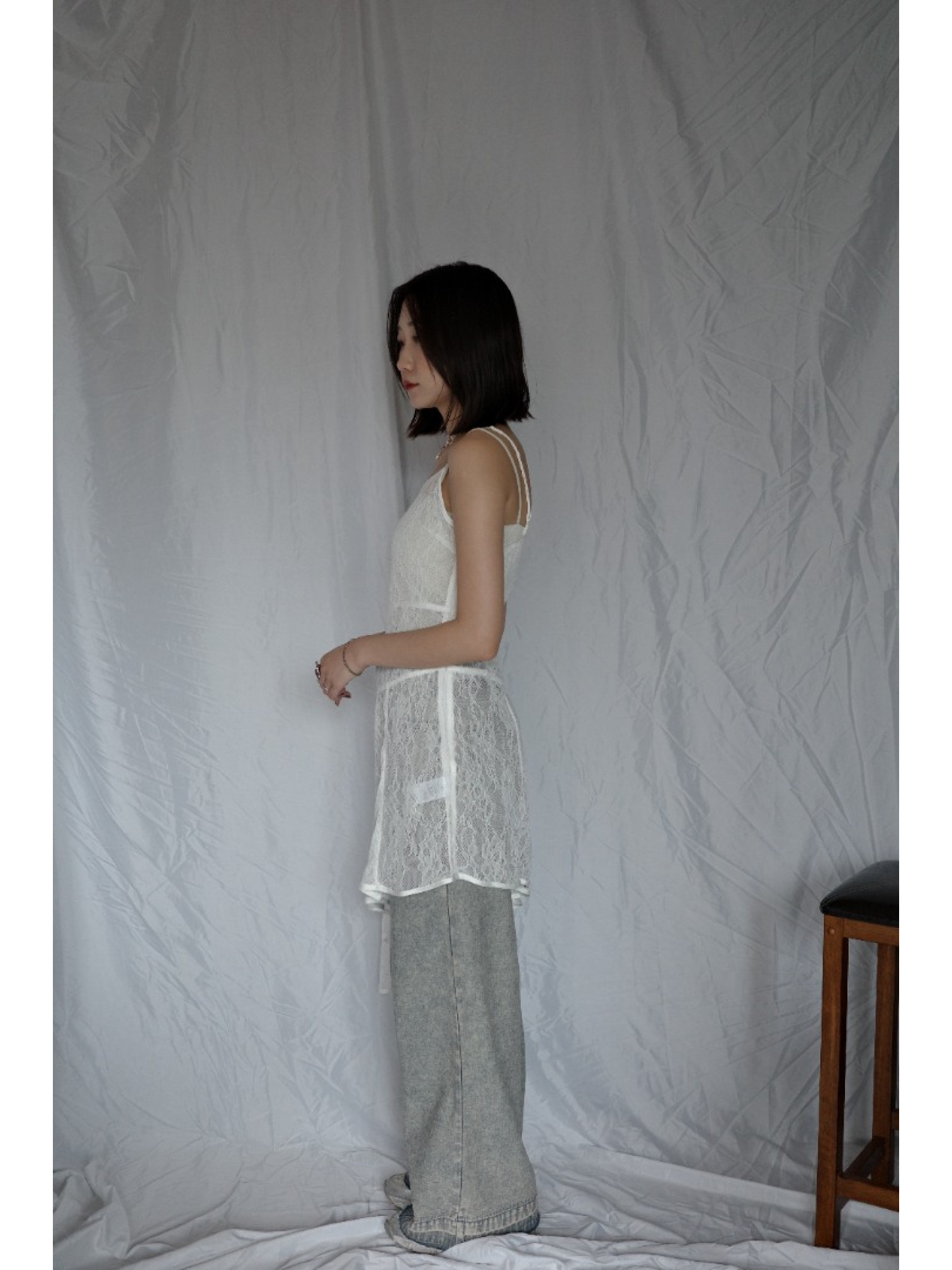 🇯🇵10盎司丹寧寬褲/復古色