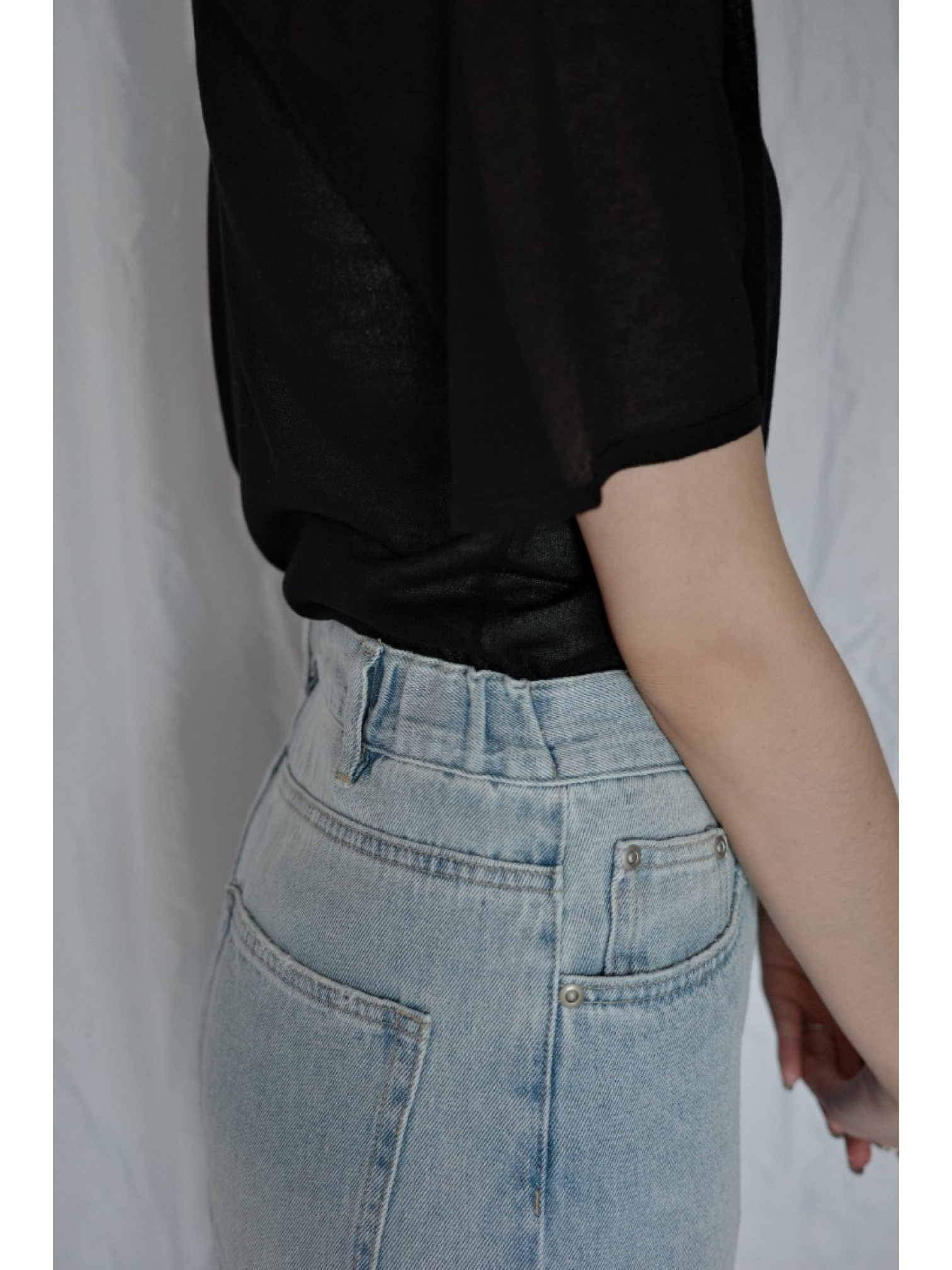 🇯🇵10盎司丹寧寬褲/復古色