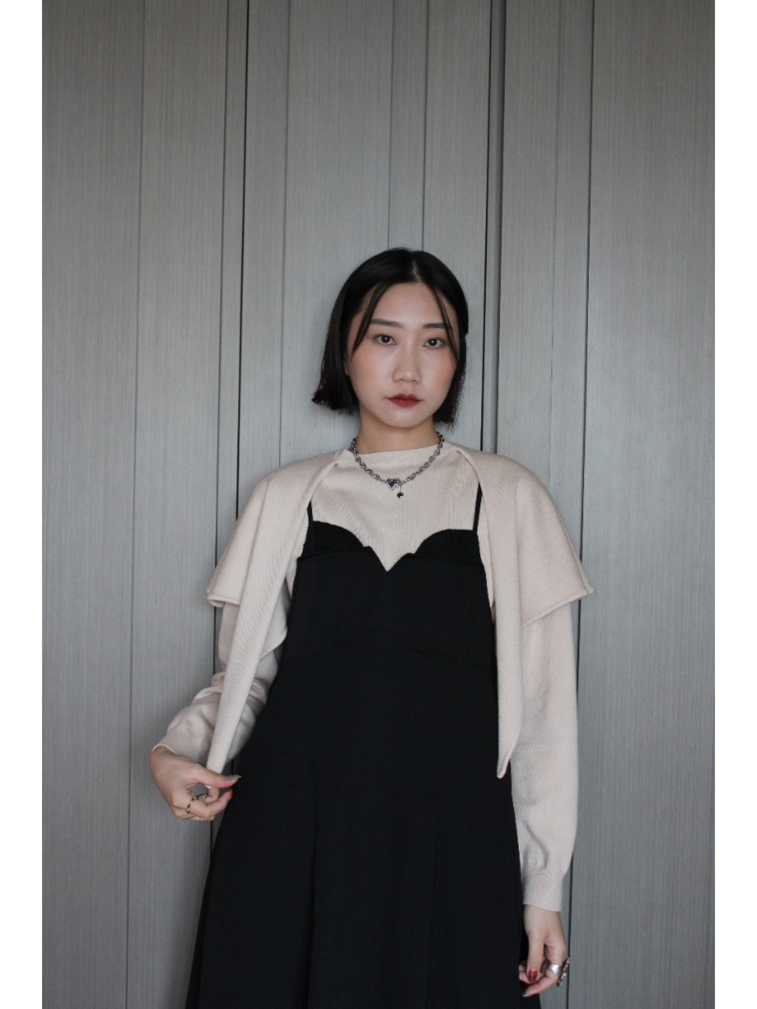 🇯🇵超Q斗篷針織衫/兩色