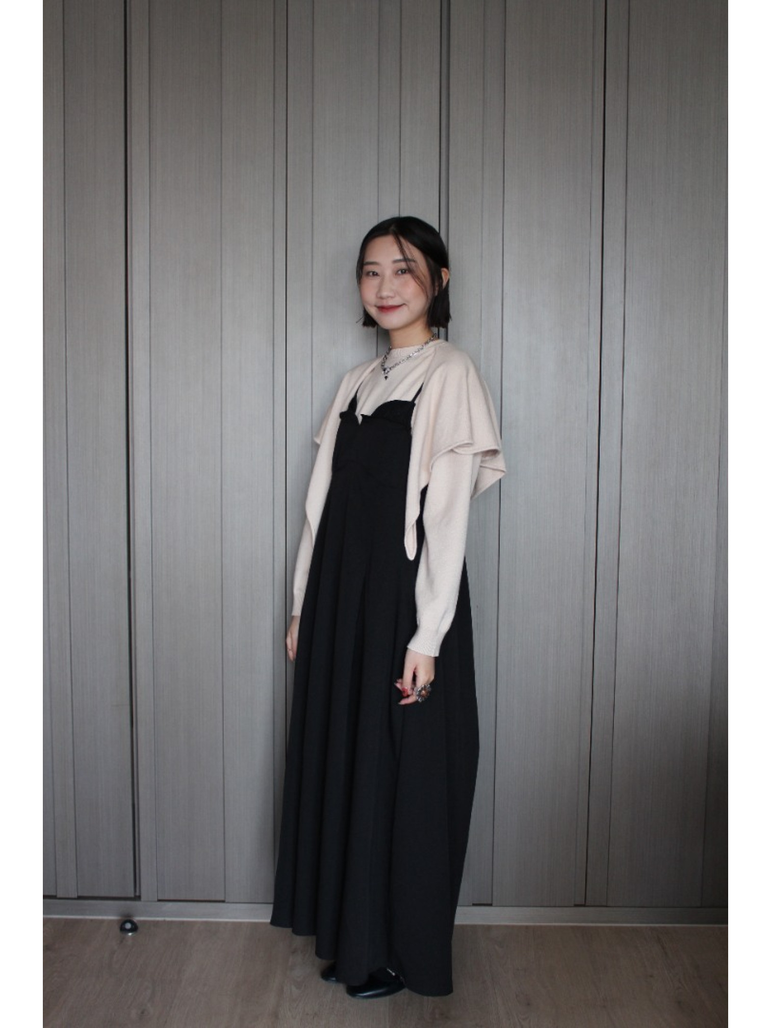 🇯🇵超Q斗篷針織衫/兩色