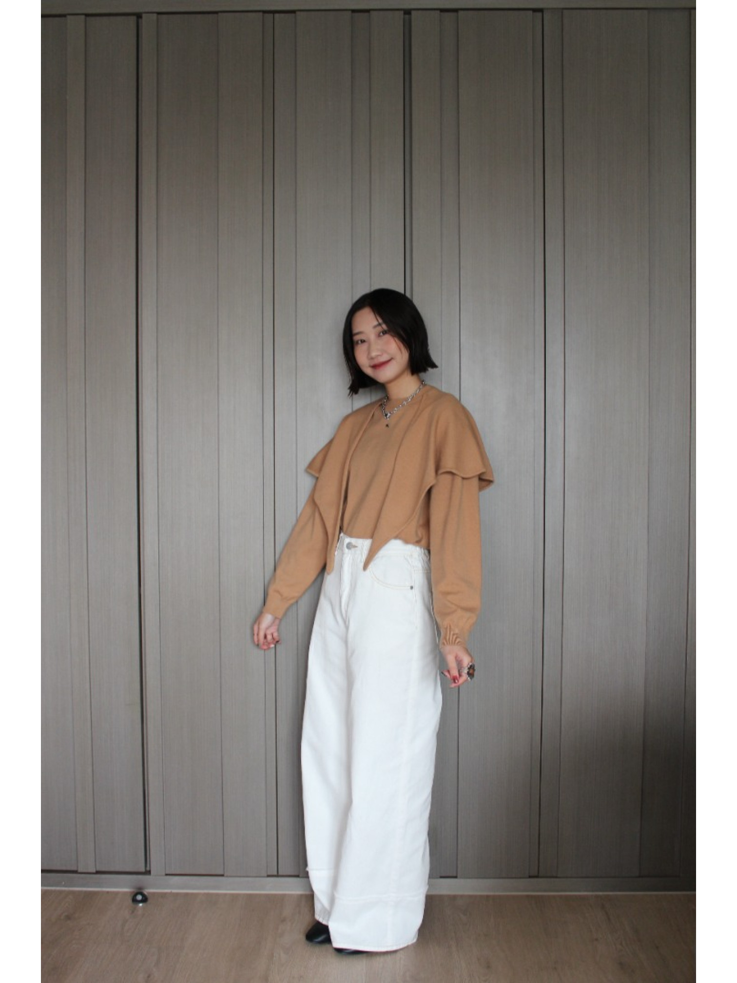 🇯🇵超Q斗篷針織衫/兩色