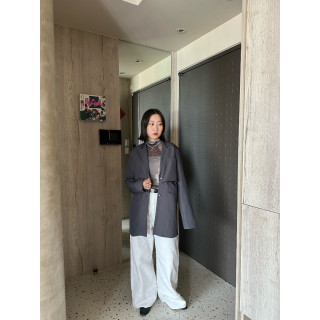 🇯🇵2WAY時髦西裝外套/灰