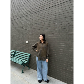 🇯🇵穿上立馬變長腿妹妹/淺藍S-M