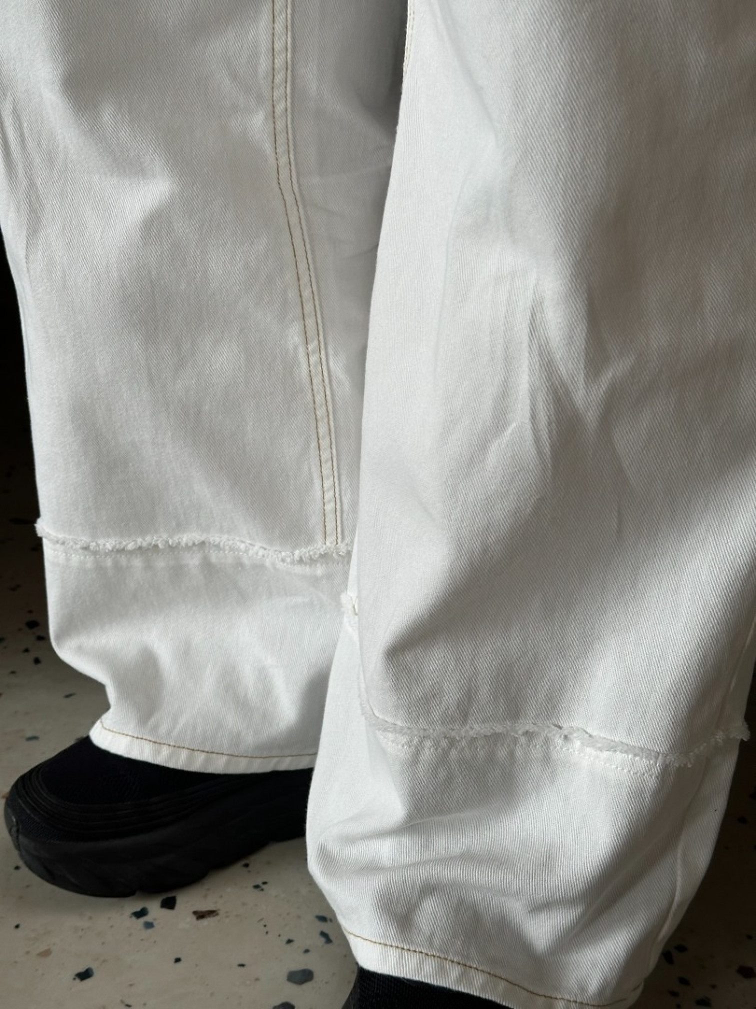 🇯🇵穿上立馬變長腿妹妹/淺藍S-M