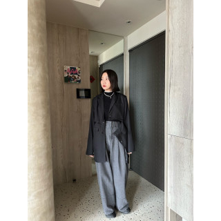 🇯🇵2WAY時髦西裝外套/灰