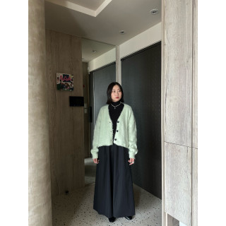 🇯🇵親膚馬海毛針織外套/四色