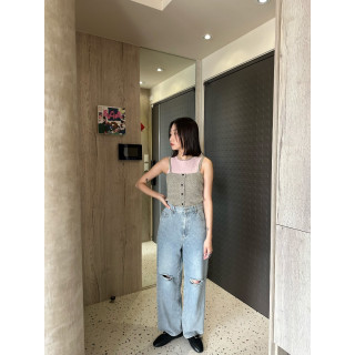 🇯🇵讚讚版型破損牛仔褲/兩色L