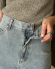 🇯🇵讚讚版型破損牛仔褲/兩色L