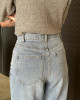 🇯🇵讚讚版型破損牛仔褲/兩色L