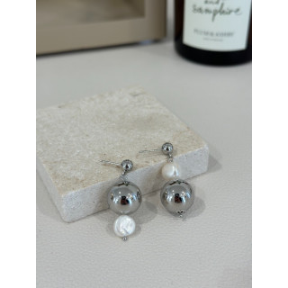 🇯🇵不對稱珍珠耳環