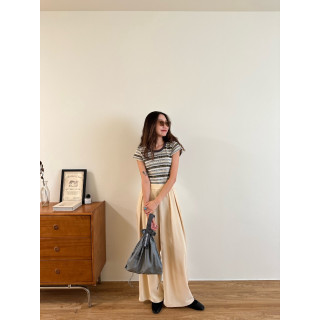 🇯🇵大理石感千層短T/三色