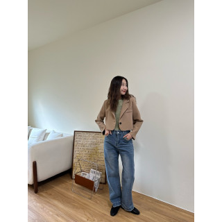 🇯🇵韓系短版西裝外套/兩色