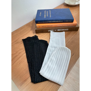 🇯🇵閃閃百搭透透襪/兩色