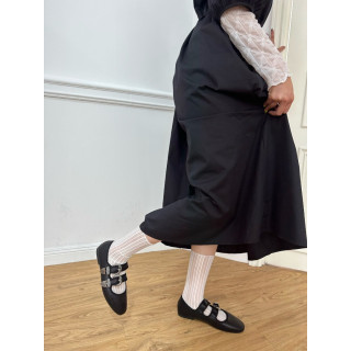 🇯🇵閃閃百搭透透襪/兩色