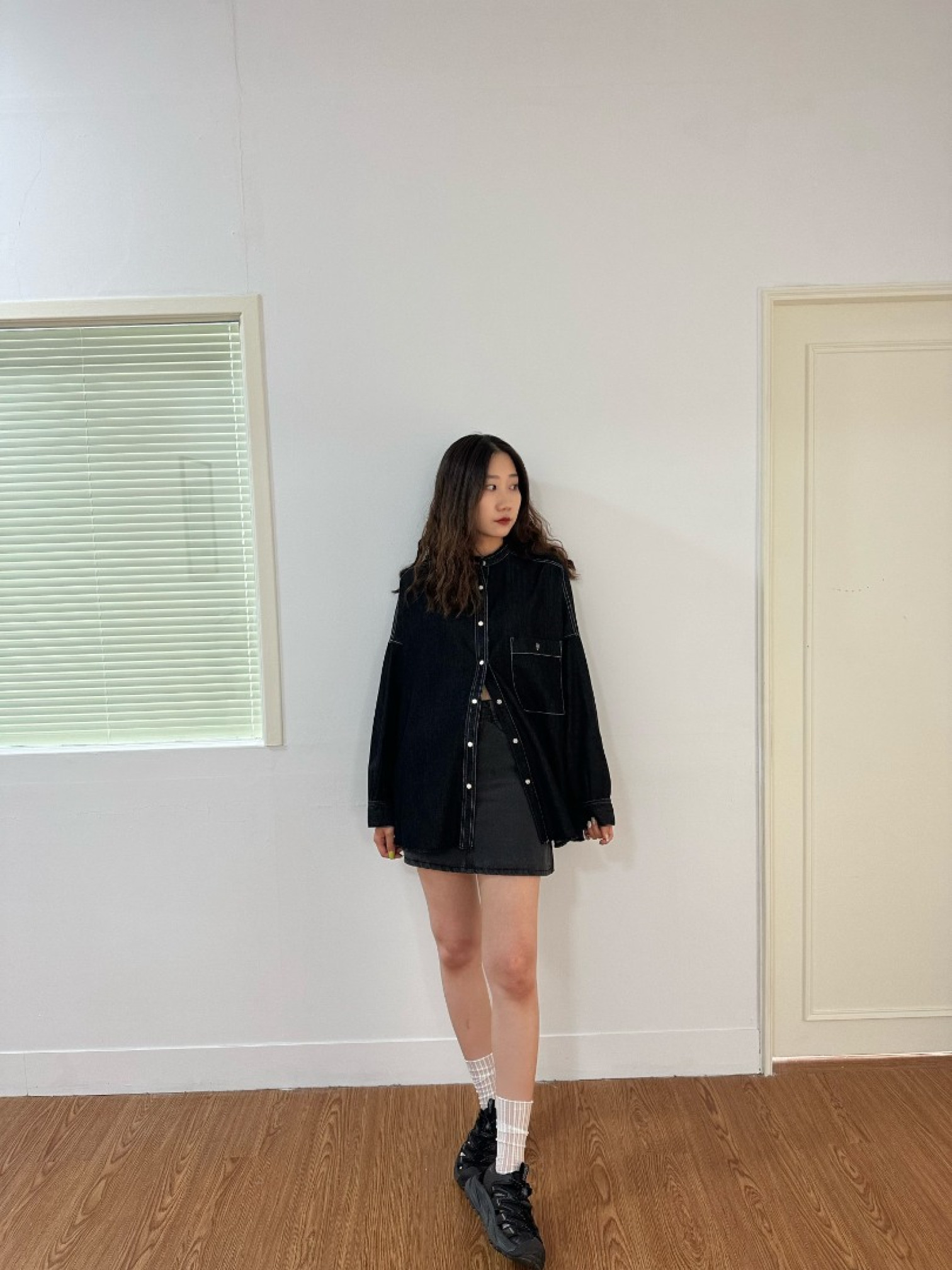 🇯🇵閃閃百搭透透襪/兩色