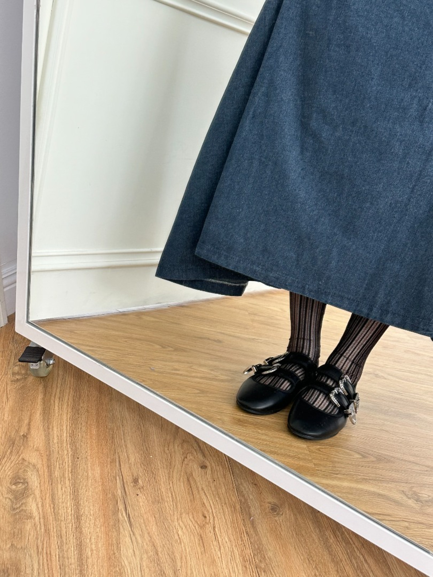 🇯🇵閃閃百搭透透襪/兩色