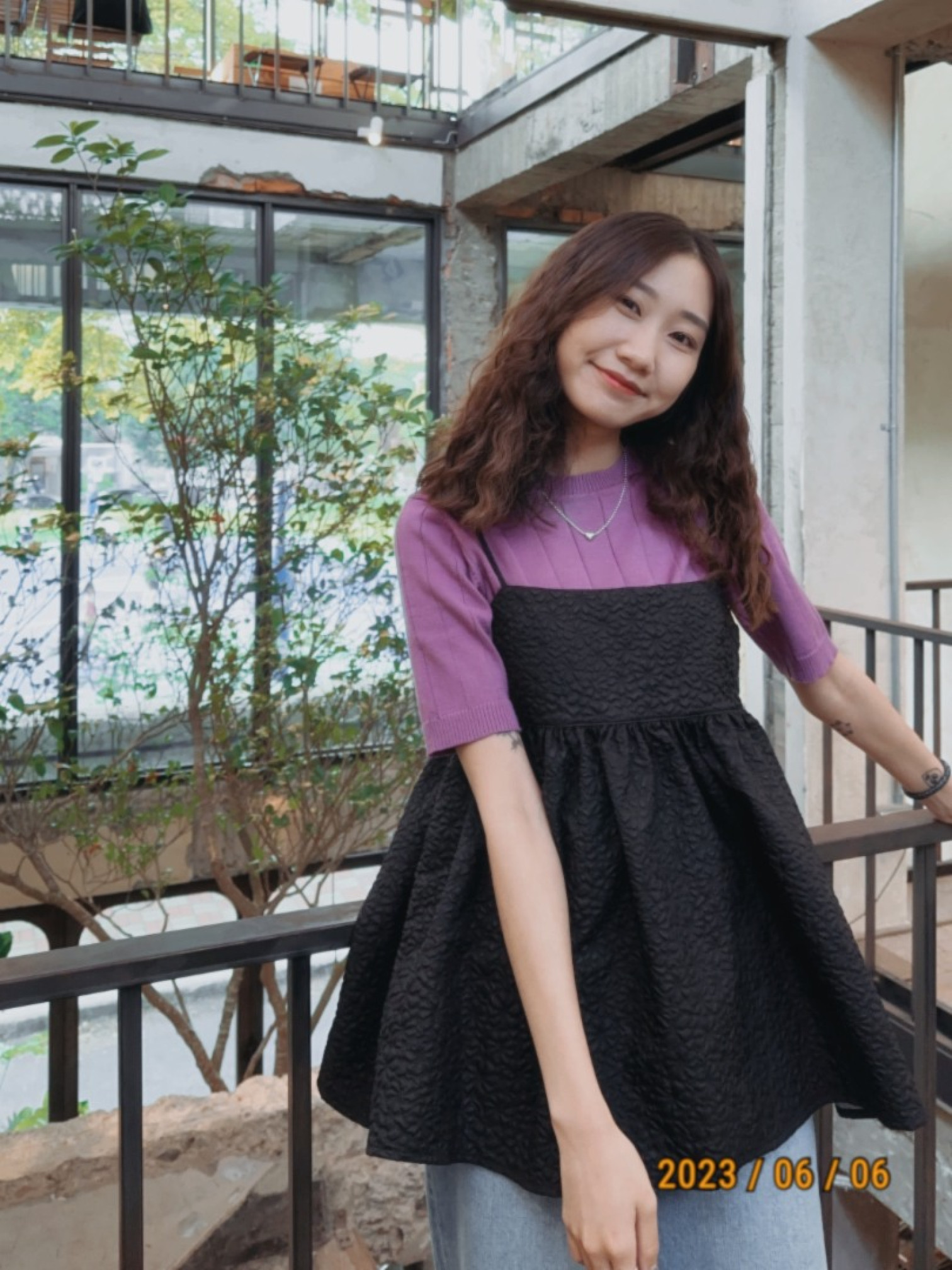 🇯🇵緹花細肩背心✿