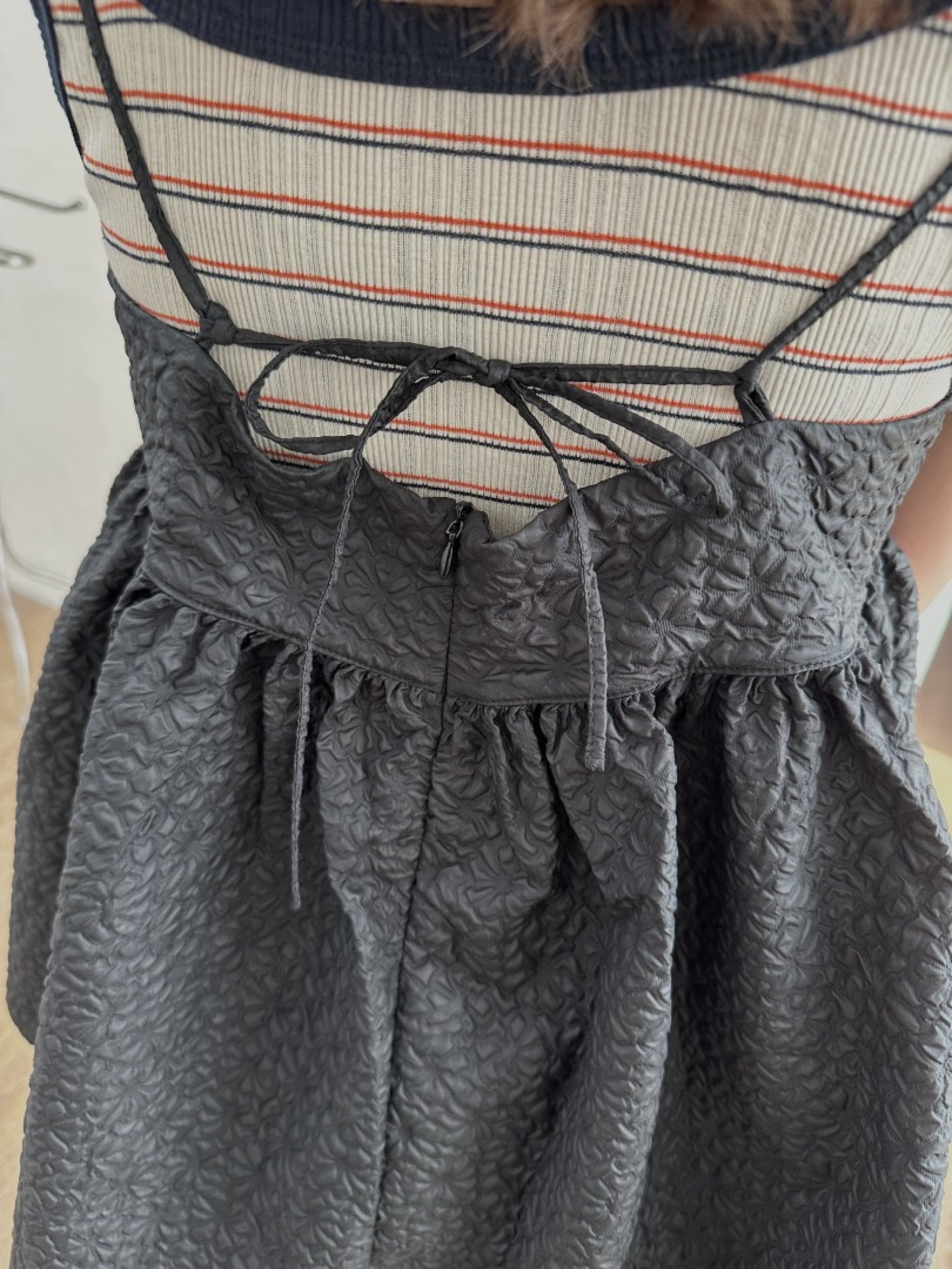 🇯🇵緹花細肩背心✿