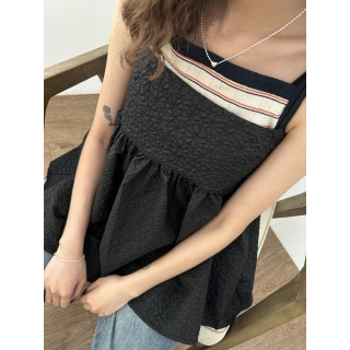 🇯🇵緹花細肩背心✿