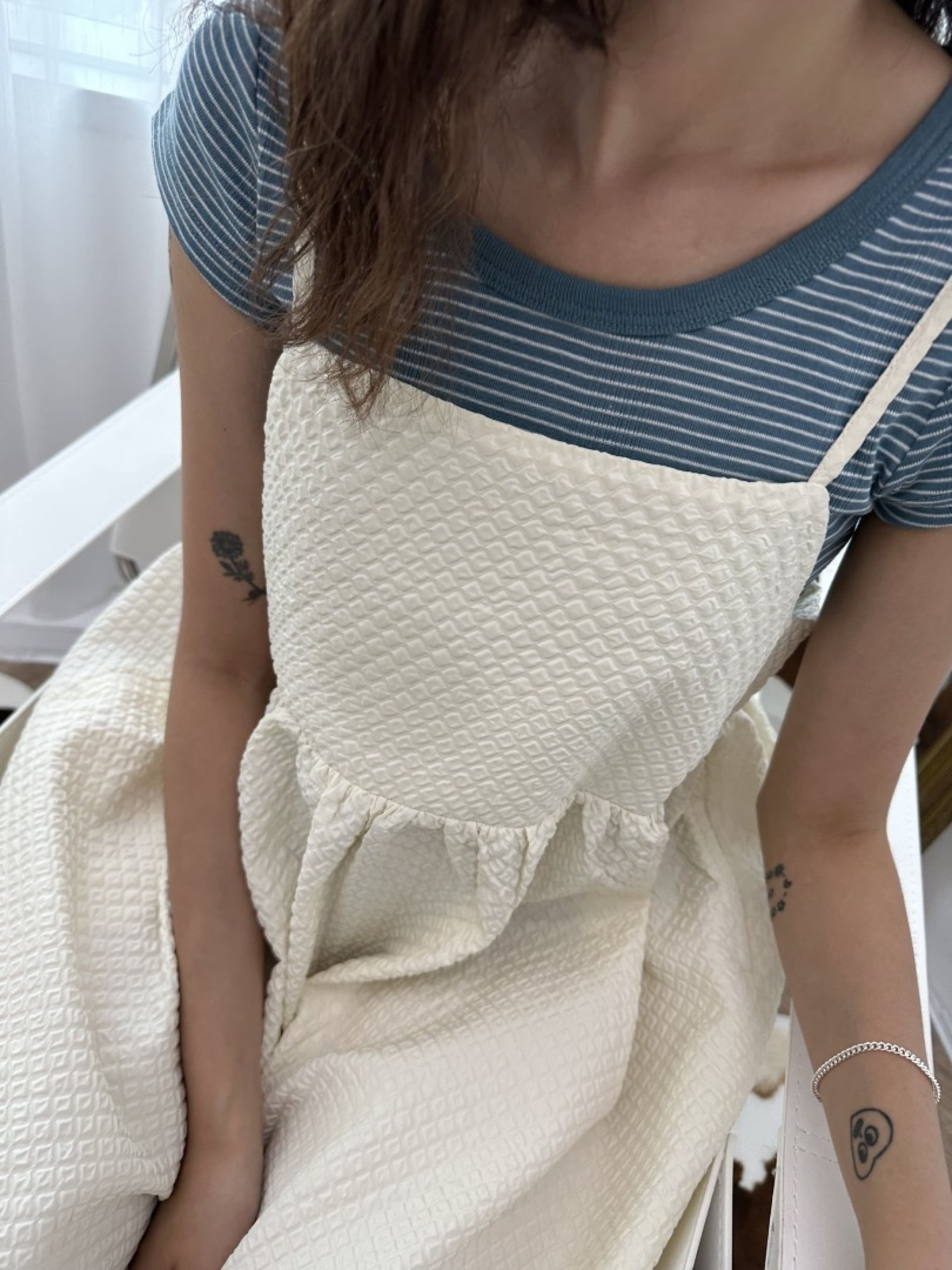 🇯🇵舒適條紋短T/三色