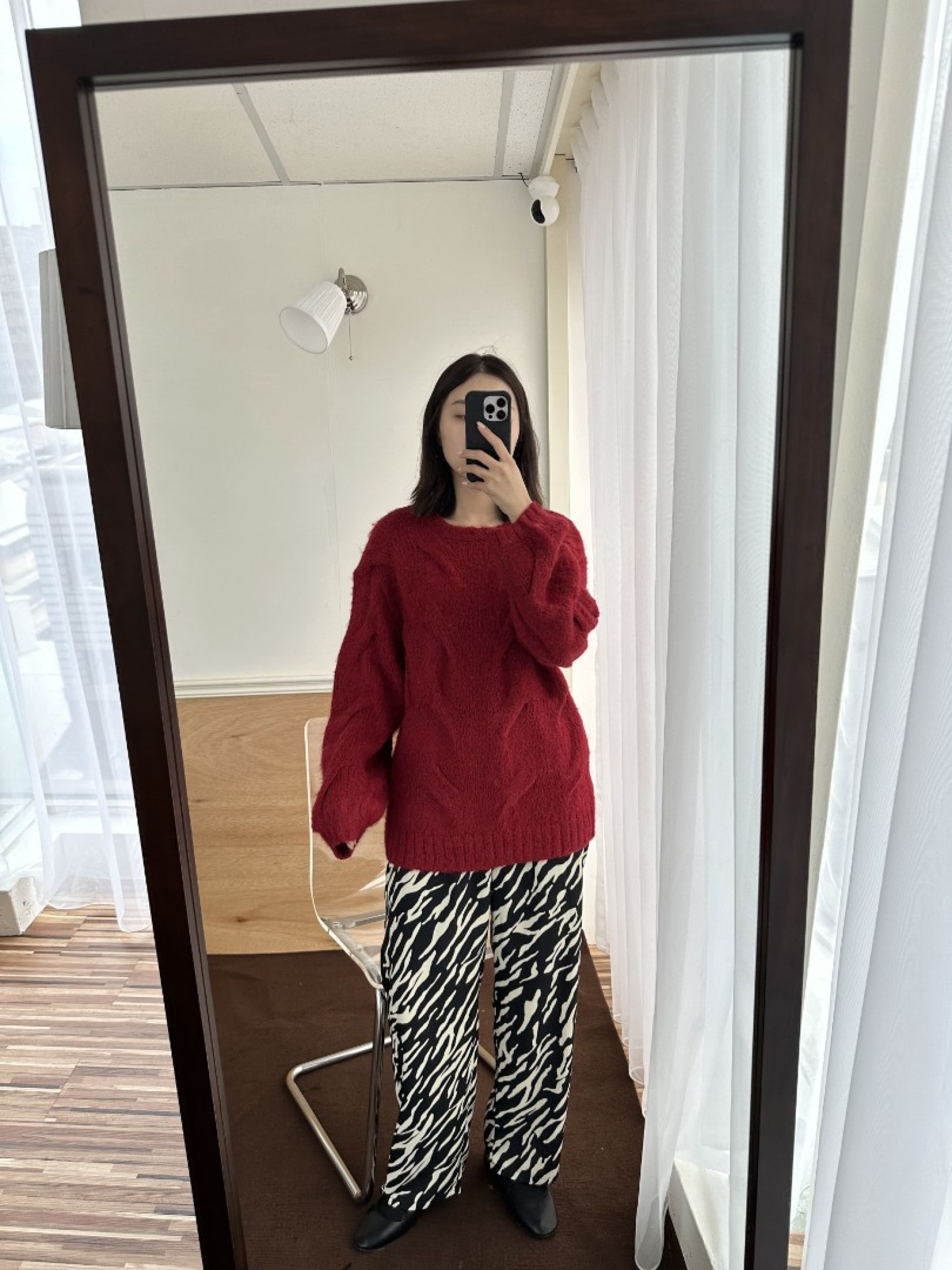 🇯🇵立體紋理針織毛衣/三色