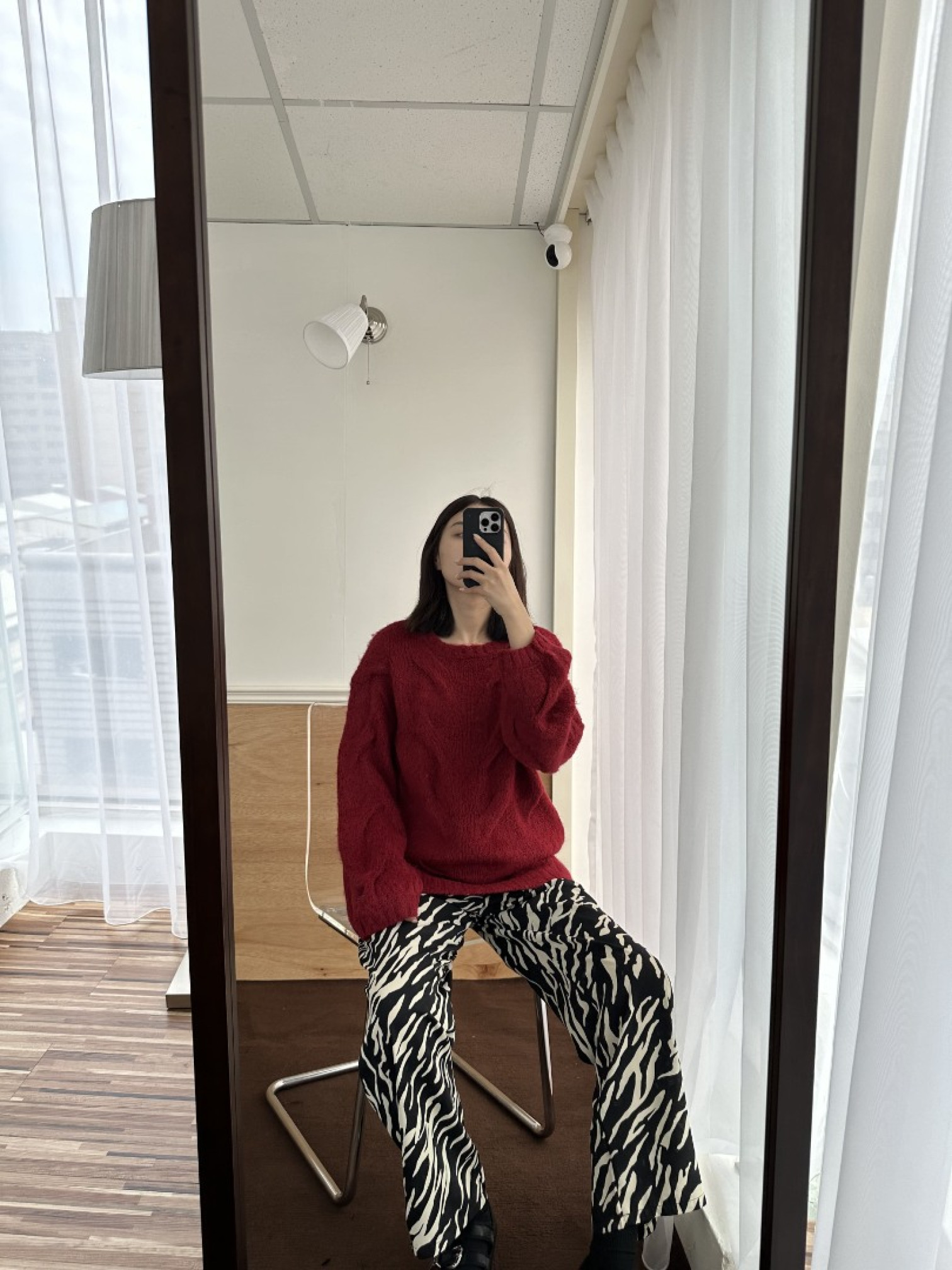 🇯🇵立體紋理針織毛衣/三色