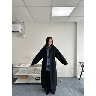🇯🇵絕美！必收長版大衣/黑