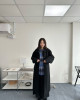 🇯🇵絕美！必收長版大衣/黑