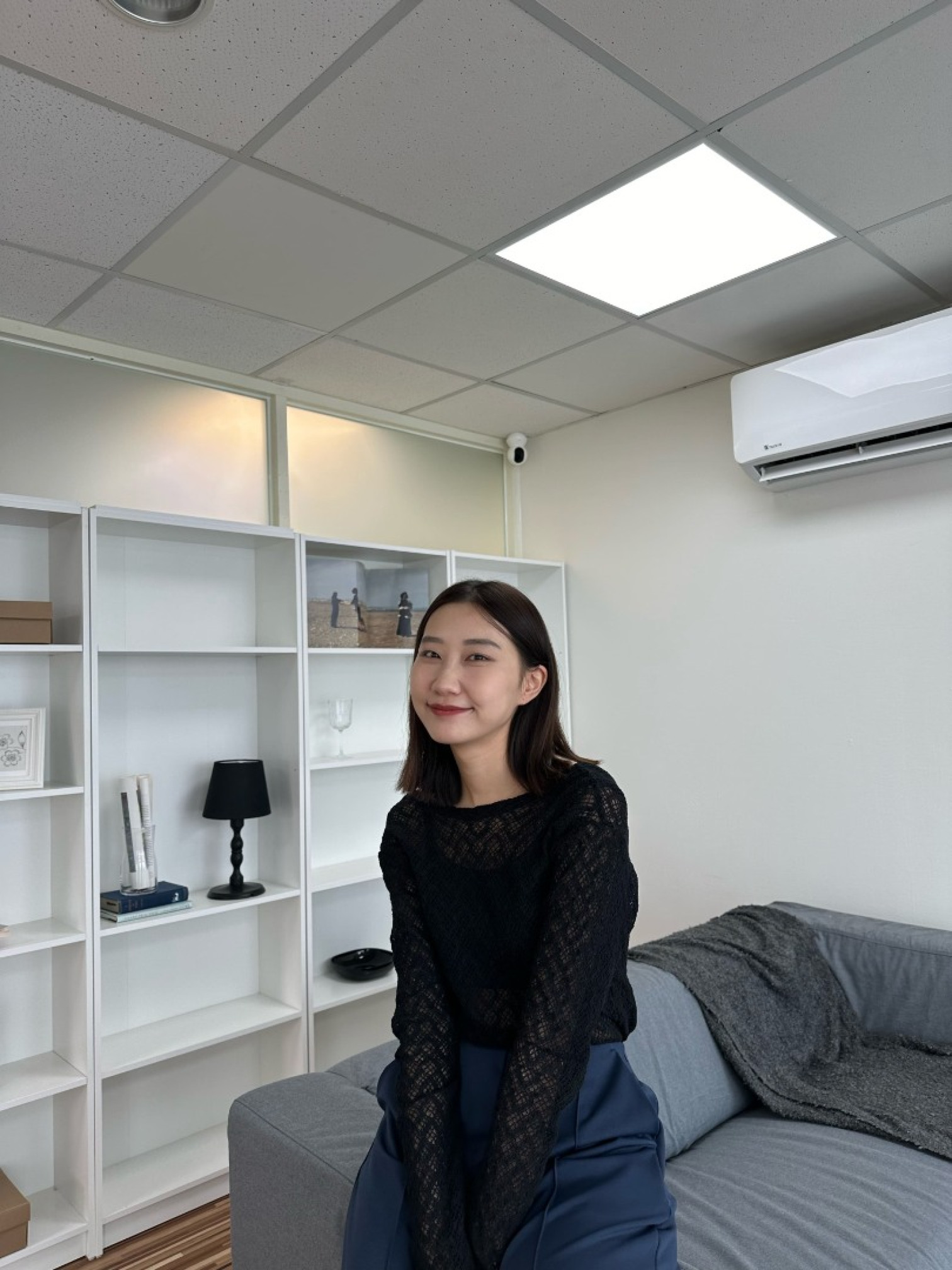 🇯🇵背面U字蕾絲內搭上衣/兩色