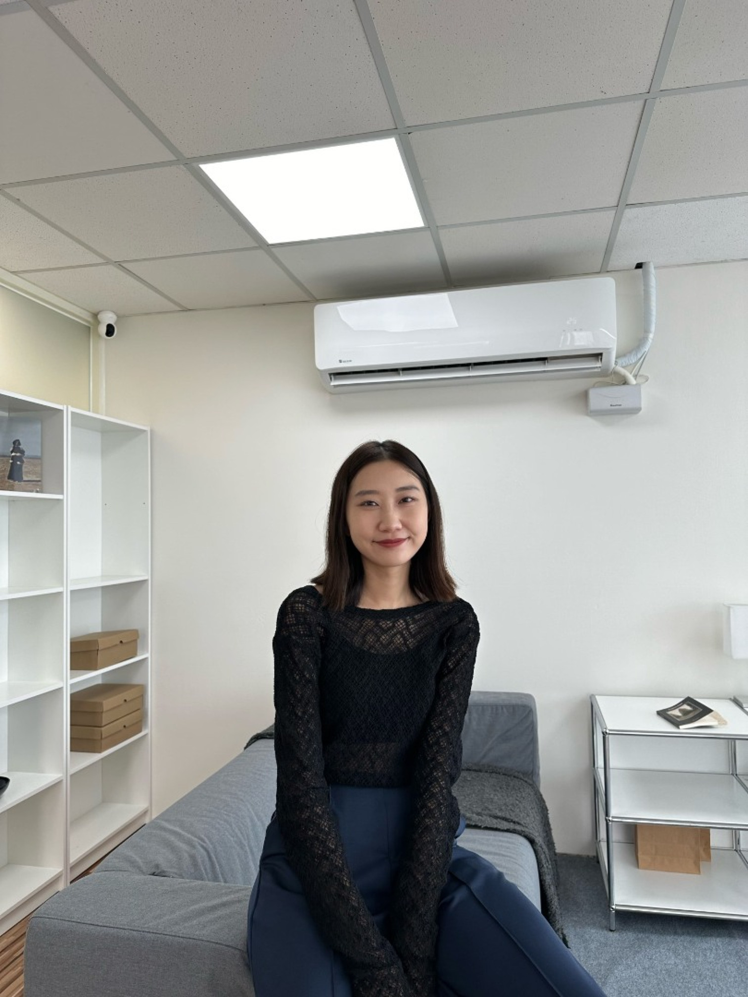 🇯🇵背面U字蕾絲內搭上衣/兩色