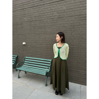 🇯🇵超Q！綁帶罩衫