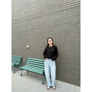 🇯🇵正面雙口袋牛仔褲/三色S-L