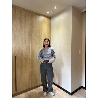 🇯🇵正面雙口袋牛仔褲/三色S-L