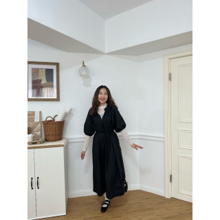 🇯🇵日系大人感洋裝/黑