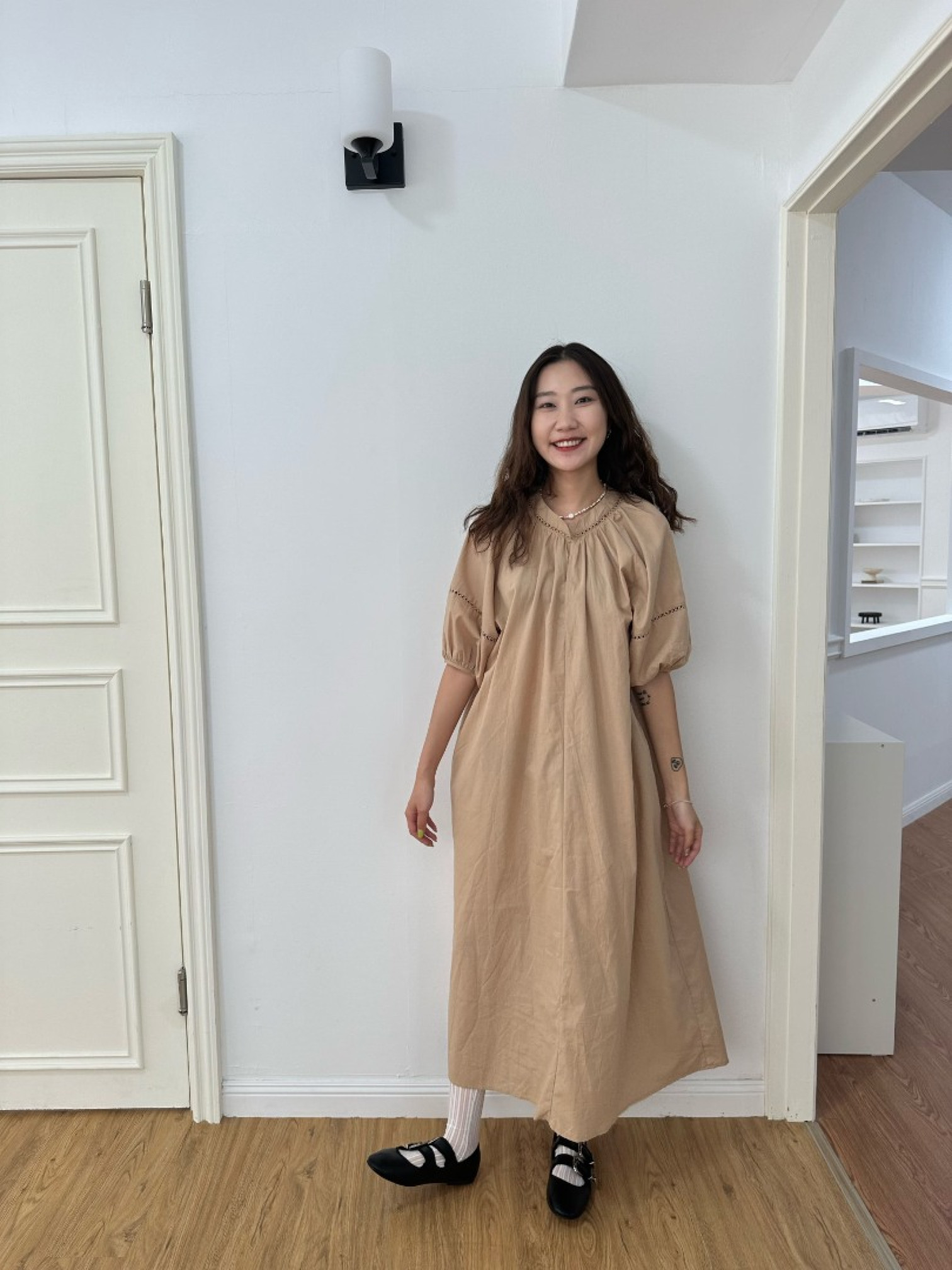 🇯🇵日系大人感洋裝/黑