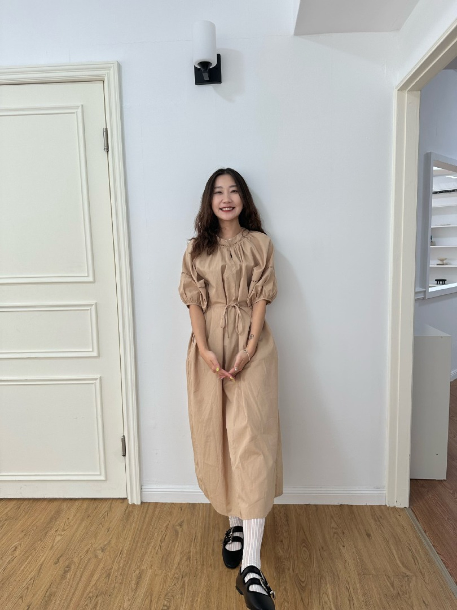 🇯🇵日系大人感洋裝/黑