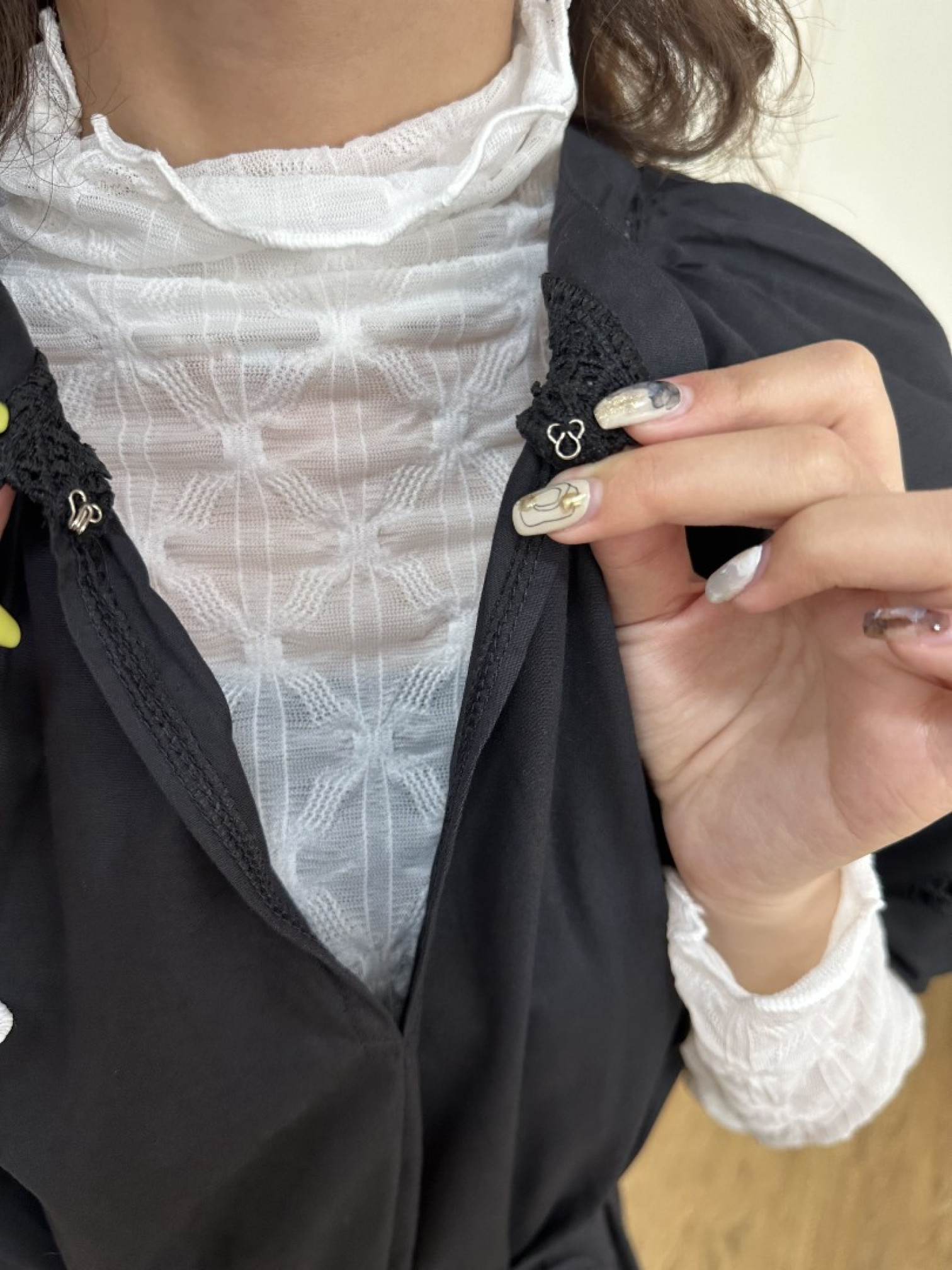 🇯🇵日系大人感洋裝/黑