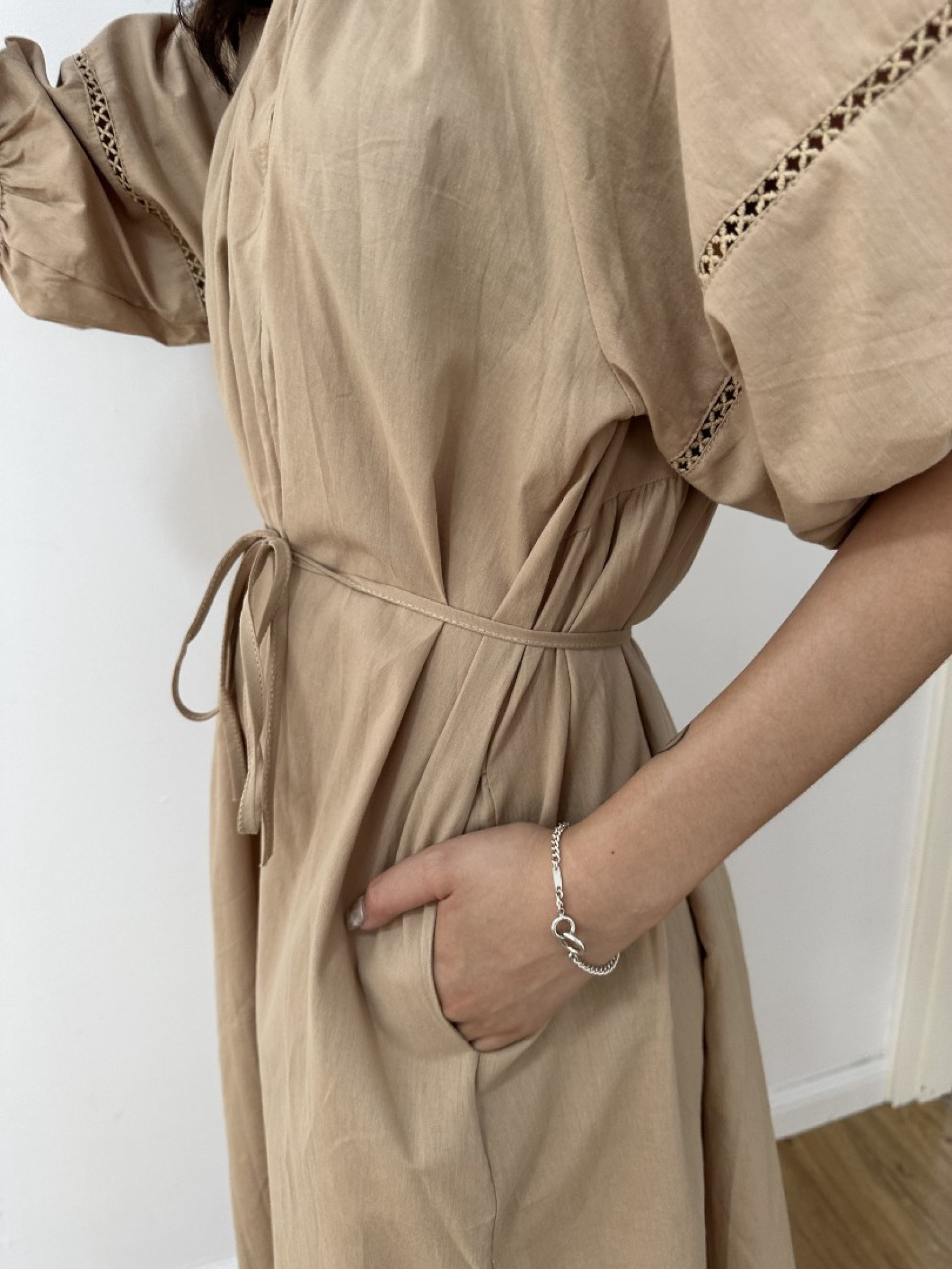 🇯🇵日系大人感洋裝/黑