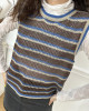 🇯🇵一見鐘情條紋背心/兩色